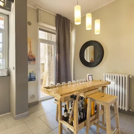 Apartament Casa Pisolo *