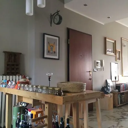 公寓 Casa Pisolo