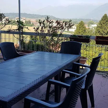 Casa Pisolo 公寓